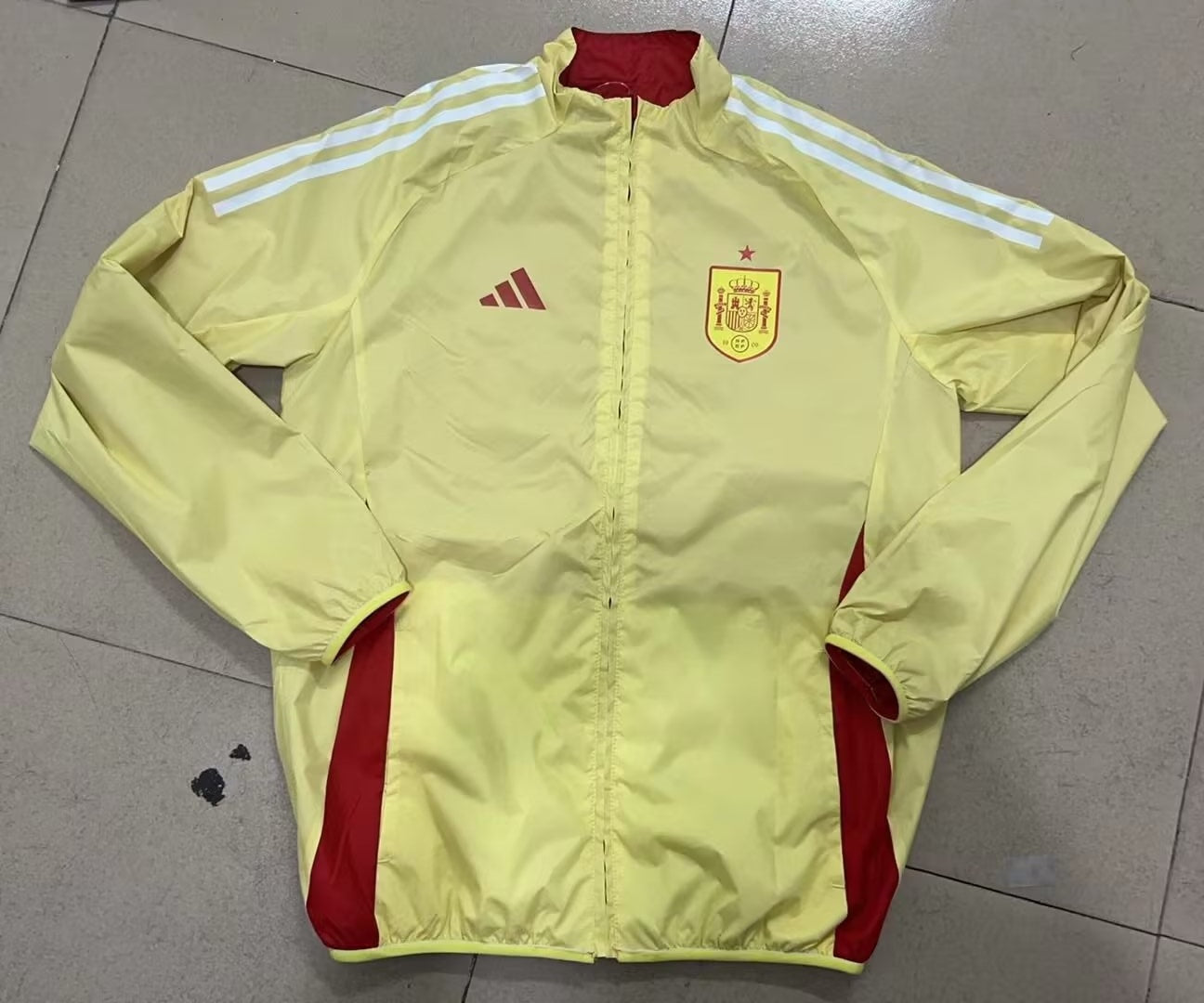SPAIN JACKET 2024/25