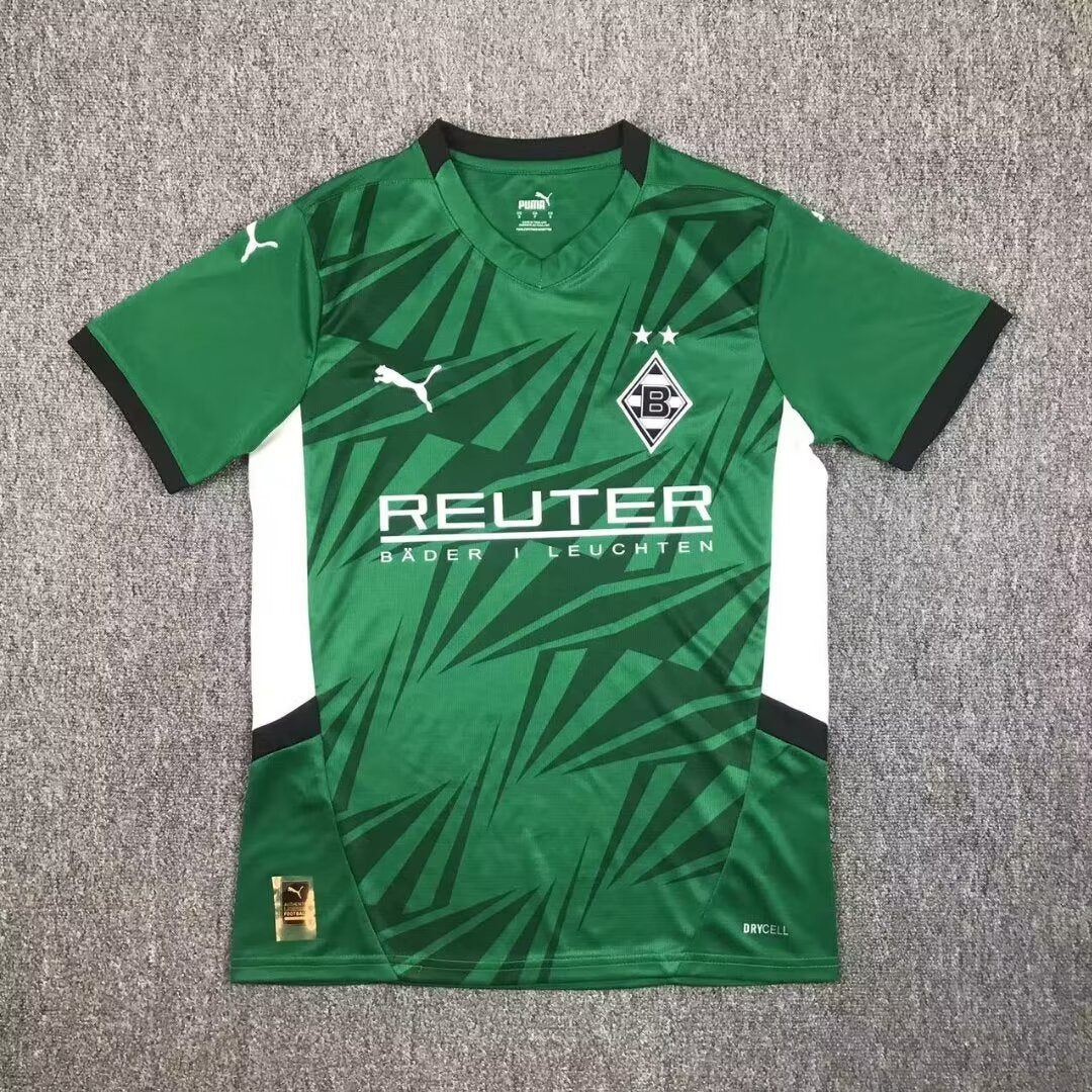 BORUSSIA MONCHENGLADBACH AWAY JERSEY 2024/25
