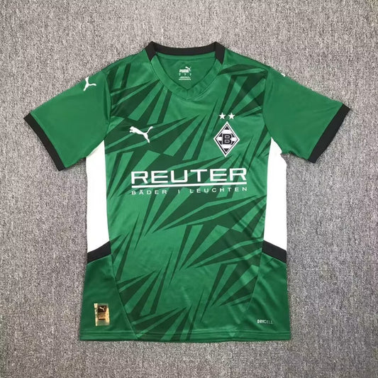 BORUSSIA MONCHENGLADBACH AWAY JERSEY 2024/25