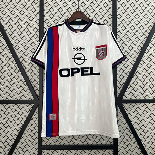 BAYERN MUNICH HOME SHIRT 96/98