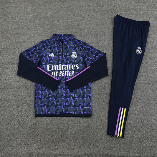 REAL MADRID TRACKSUIT
