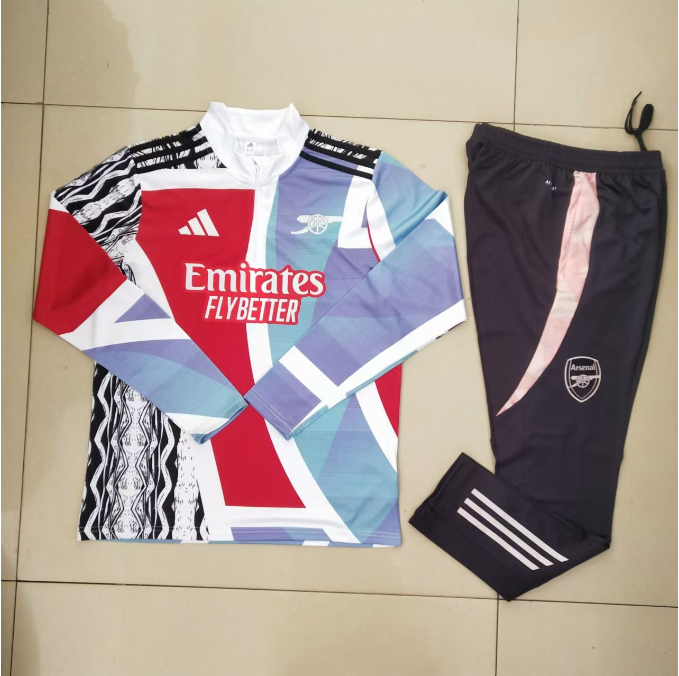 ARSENAL TRACKSUIT 2024/25