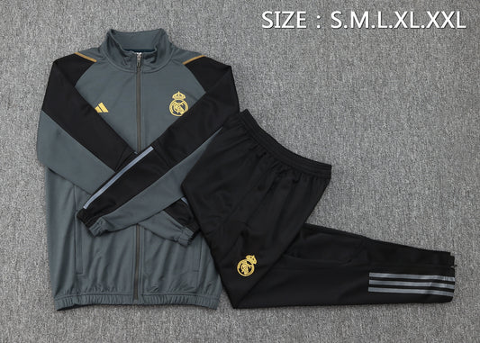 REAL MADRID TRACKSUIT
