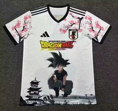 JAPAN DRAGON BALL T-SHIRT