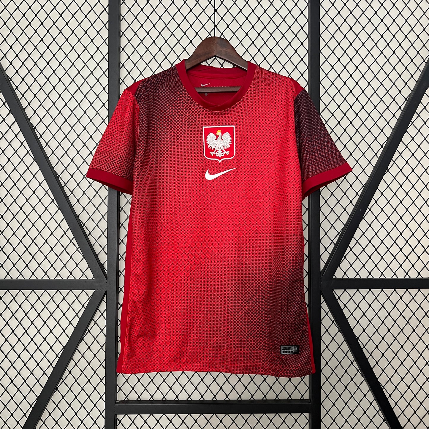 POLAND AWAY SHIRT 2024