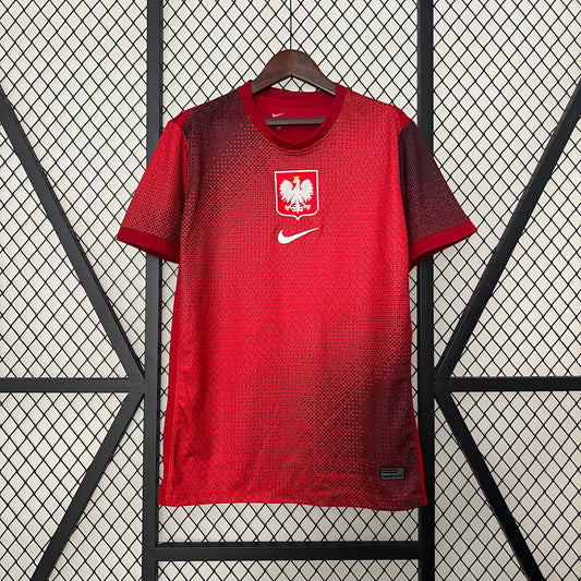 POLAND AWAY SHIRT 2024