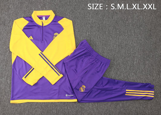 REAL MADRID TRACKSUIT