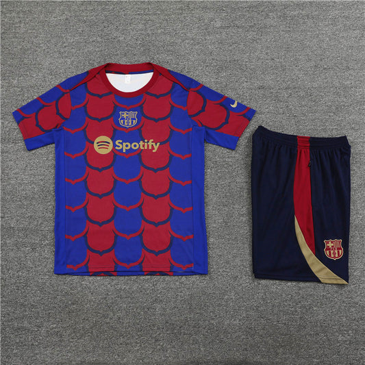 BARCELONA TRAINING SHIRT 2024/25