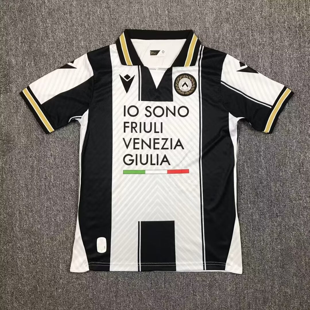 UDINESE HOME SHIRT 2024/25