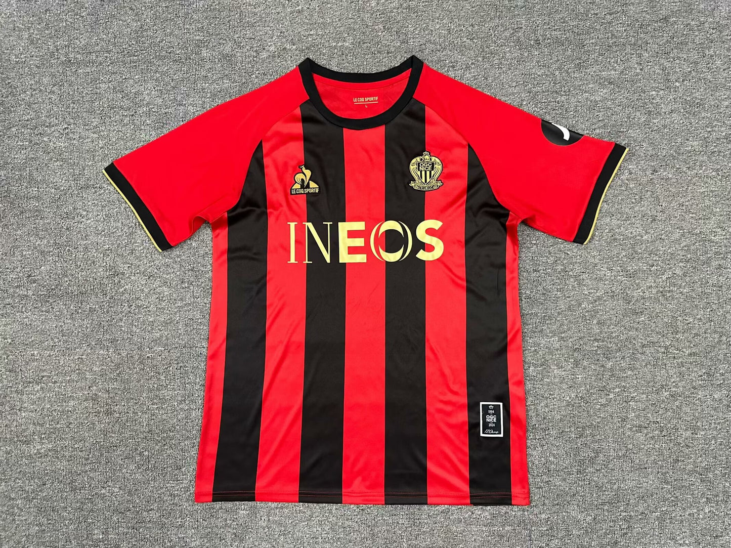 NICE HOME SHIRT 2024/25