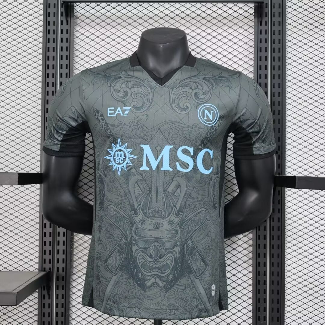 NAPLES THIRD SHIRT 2024/25