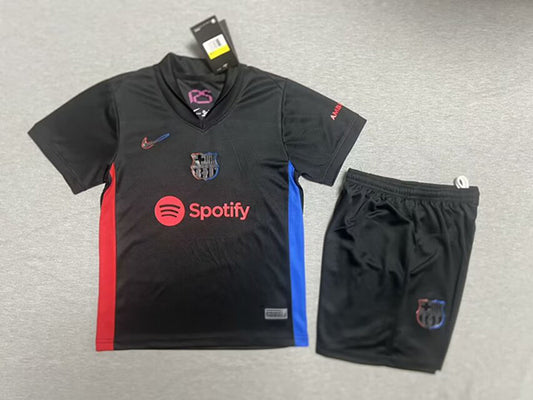 BARCELONA AWAY SHIRT 2024/25