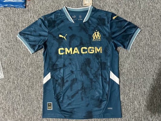 MARSEILLE AWAY SHIRT 2024/25