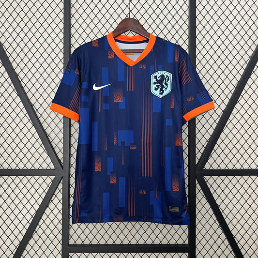 HOLLAND AWAY SHIRT 2024