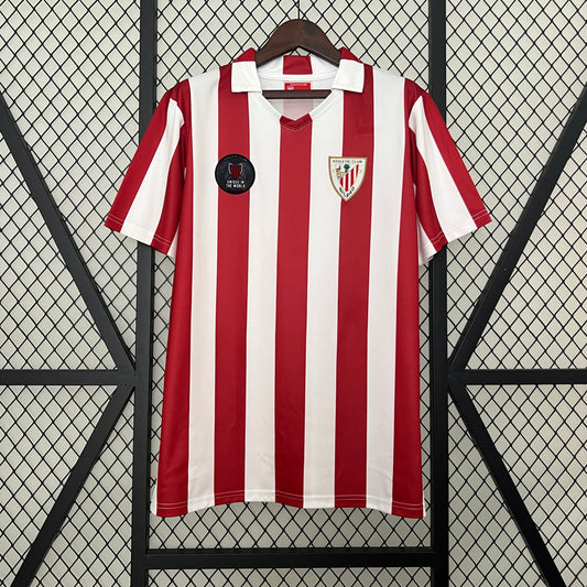 ATLETICO BILBAO HOME VINTAGE