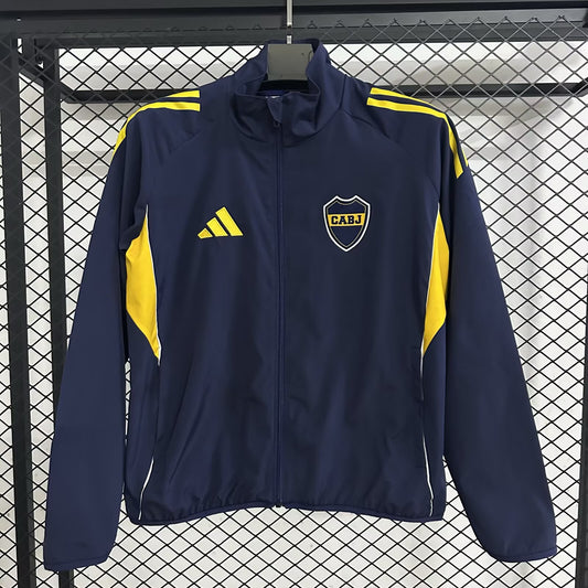 GIACCA A VENTO BOCA JUNIOS 2025/26