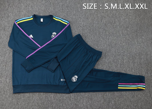 REAL MADRID TRACKSUIT