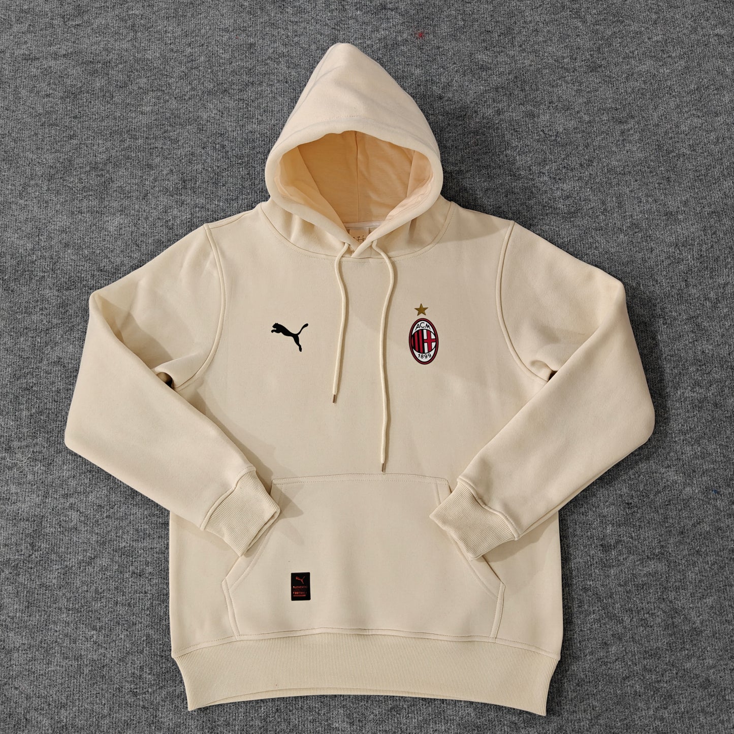 FELPA MILAN BEIGE 2024/25