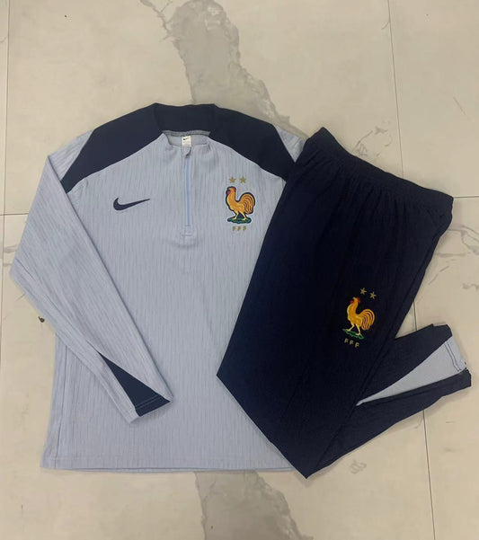FRANCE OVERALL