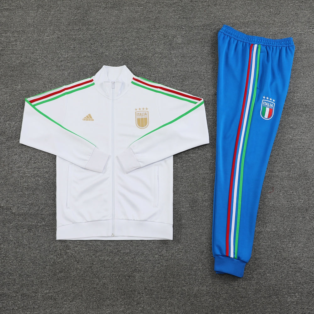ITALY OVERALL