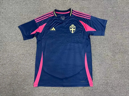 SWEDEN AWAY SHIRT 2024