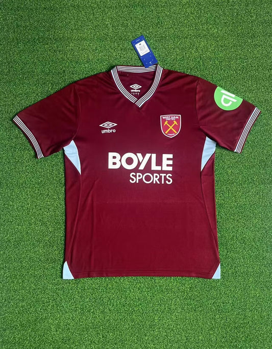 MAGLIA WEST HAM HOME 2025/26