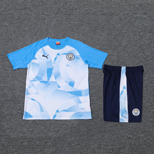 MANCHESTER CITY TRAINING SHIRT 2024/25