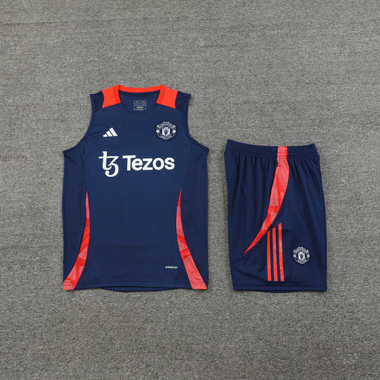 MANCHESTER UNITED TRAINING VEST 2024/25
