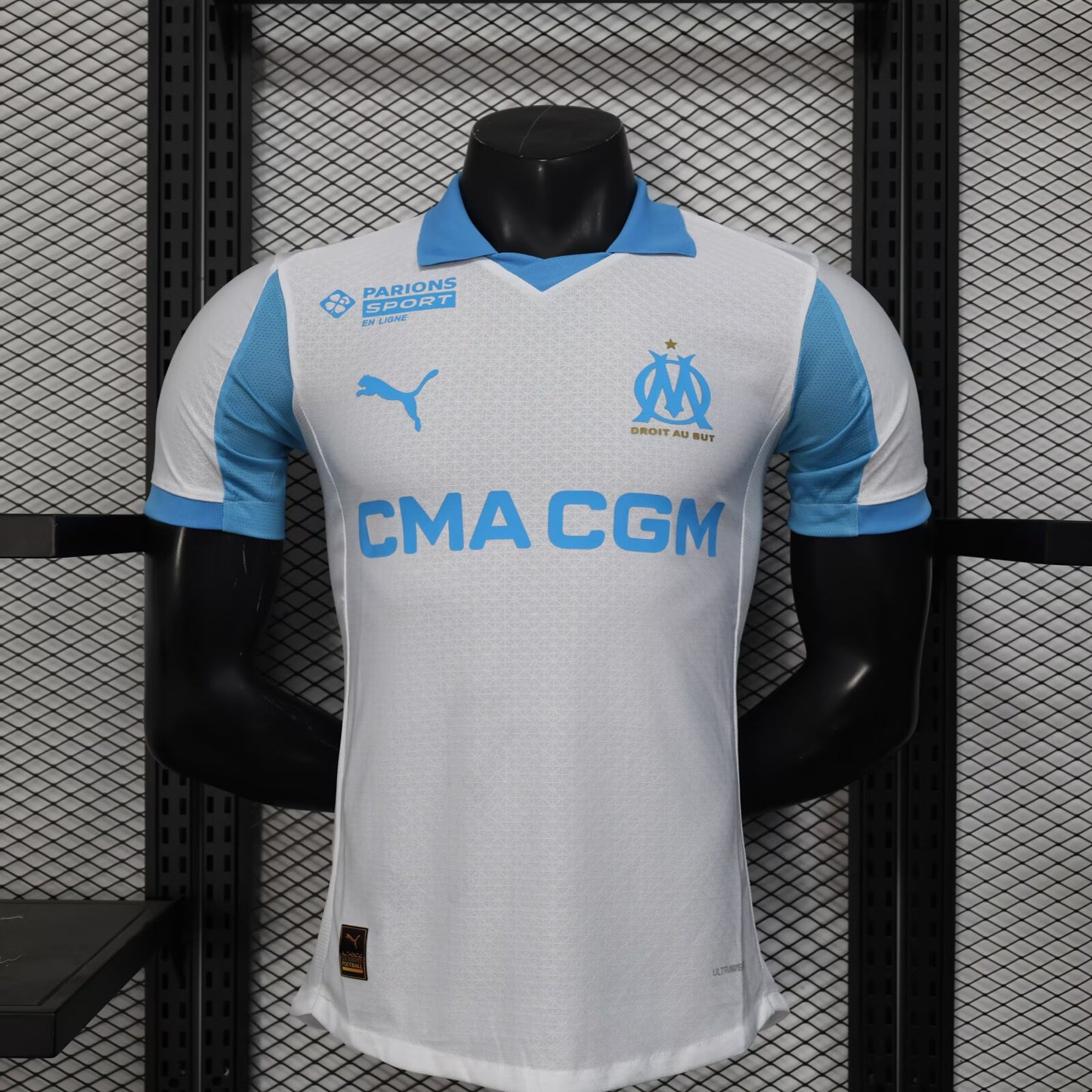 INTER HOME PLAYER SHIRT 2024/25