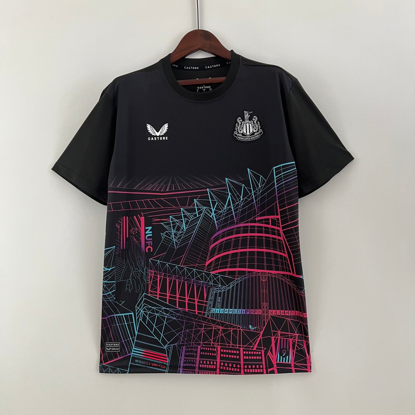 NEWCASTLE TRAINING SHIRT
