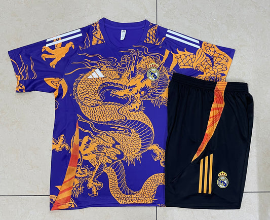 REAL MADRID TRAINING SHIRT 2024/25