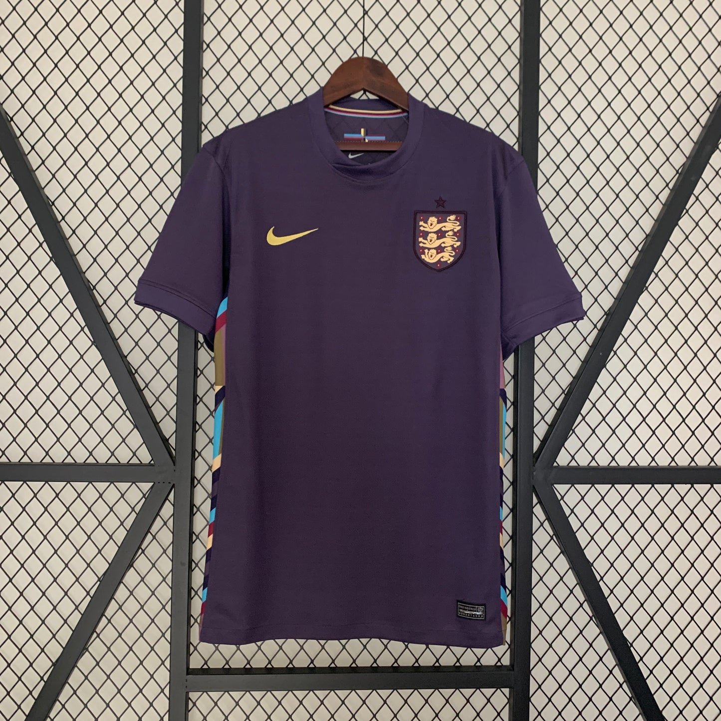 ENGLAND AWAY SHIRT 2024