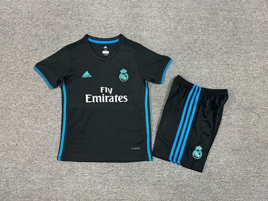 MAGLIA + PANTALONCINO BIMBO REAL MADRID AWAY 16/17