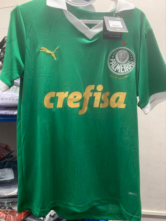 PALMEIRAS HOME SHIRT 2024/25