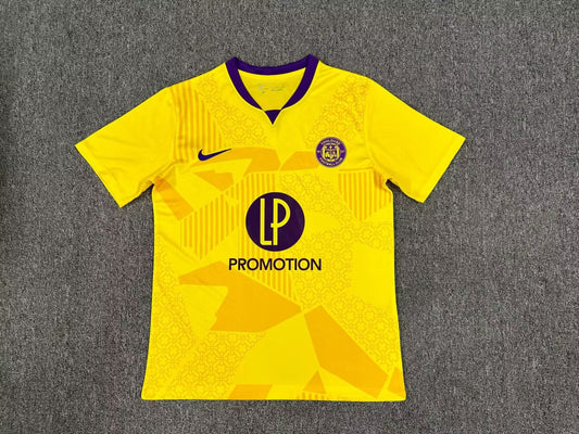 TOULOUSE AWAY SHIRT 2024/25