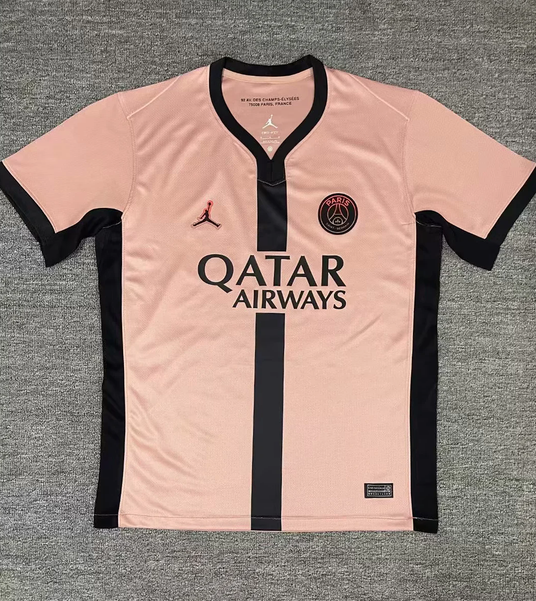 PSG THIRD SHIRT 2024/25