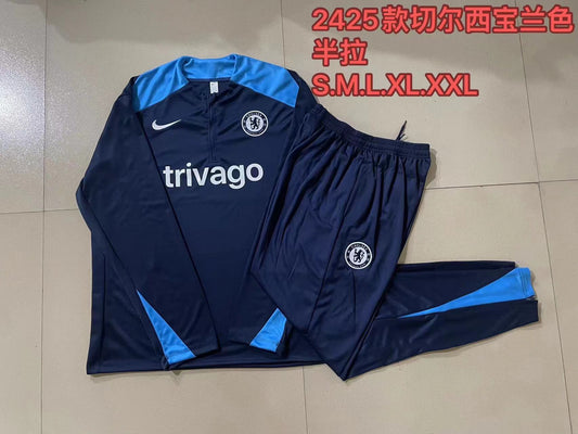CHELSEA TRACKSUIT