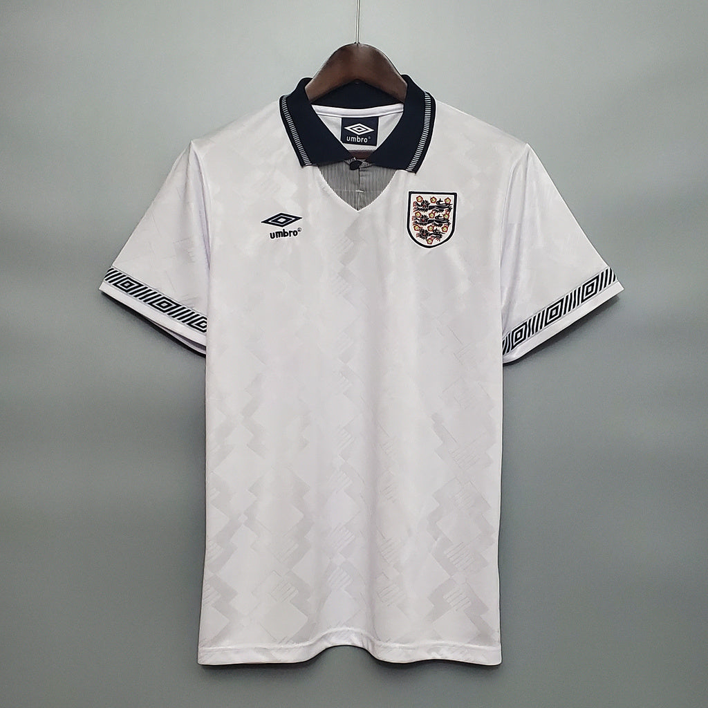 ENGLAND HOME 1990