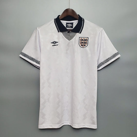 ENGLAND HOME 1990