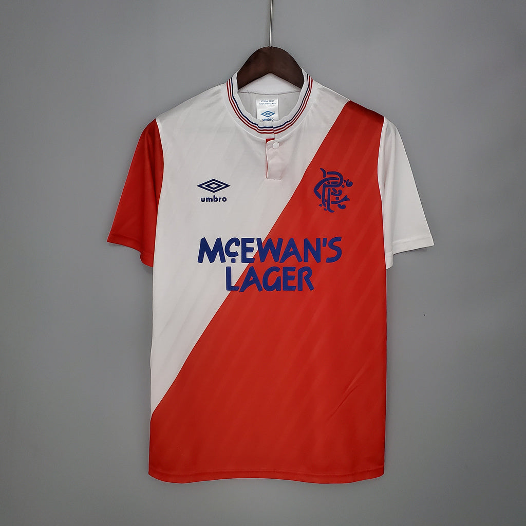 WANDERER AWAY 87/88
