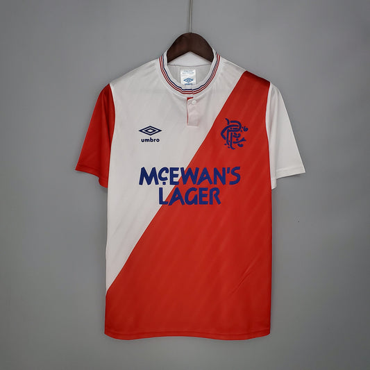 WANDERER AWAY 87/88