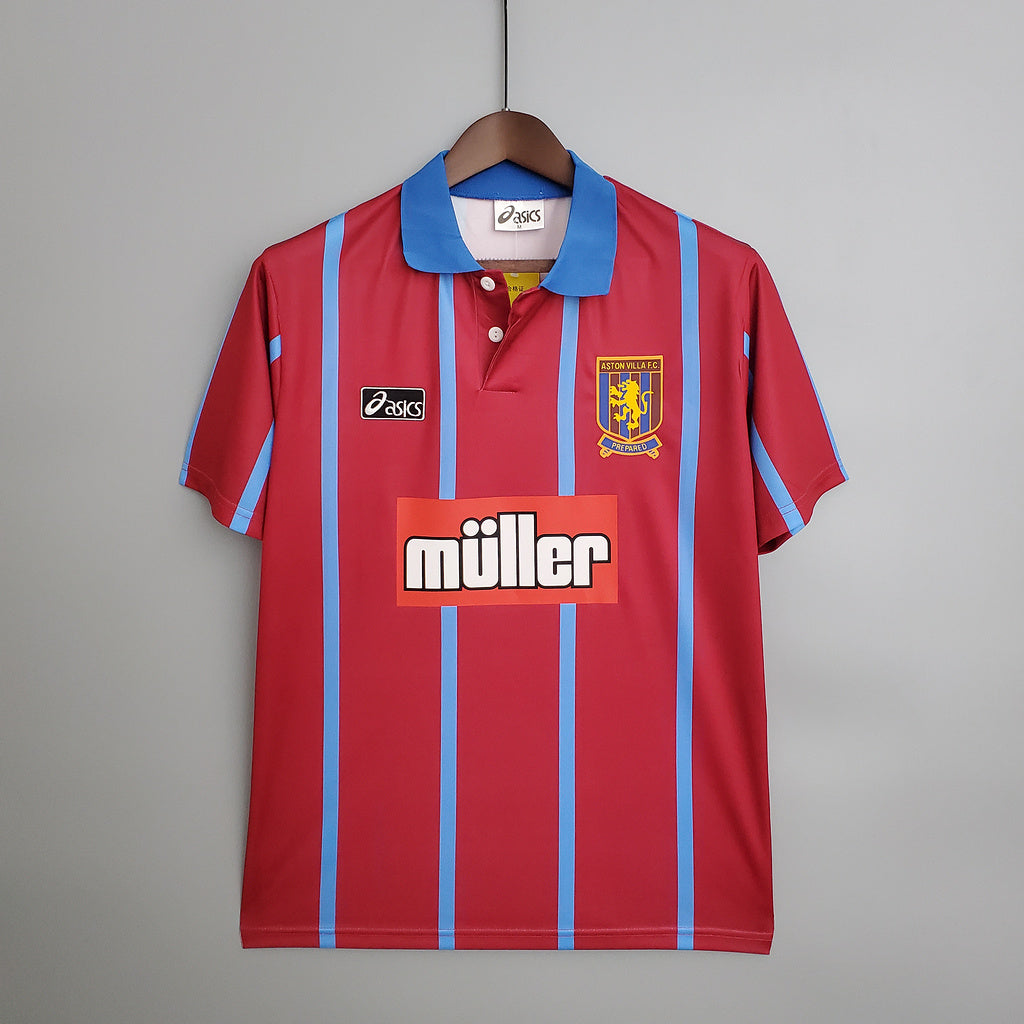 ASTON VILLA HOME 93/95
