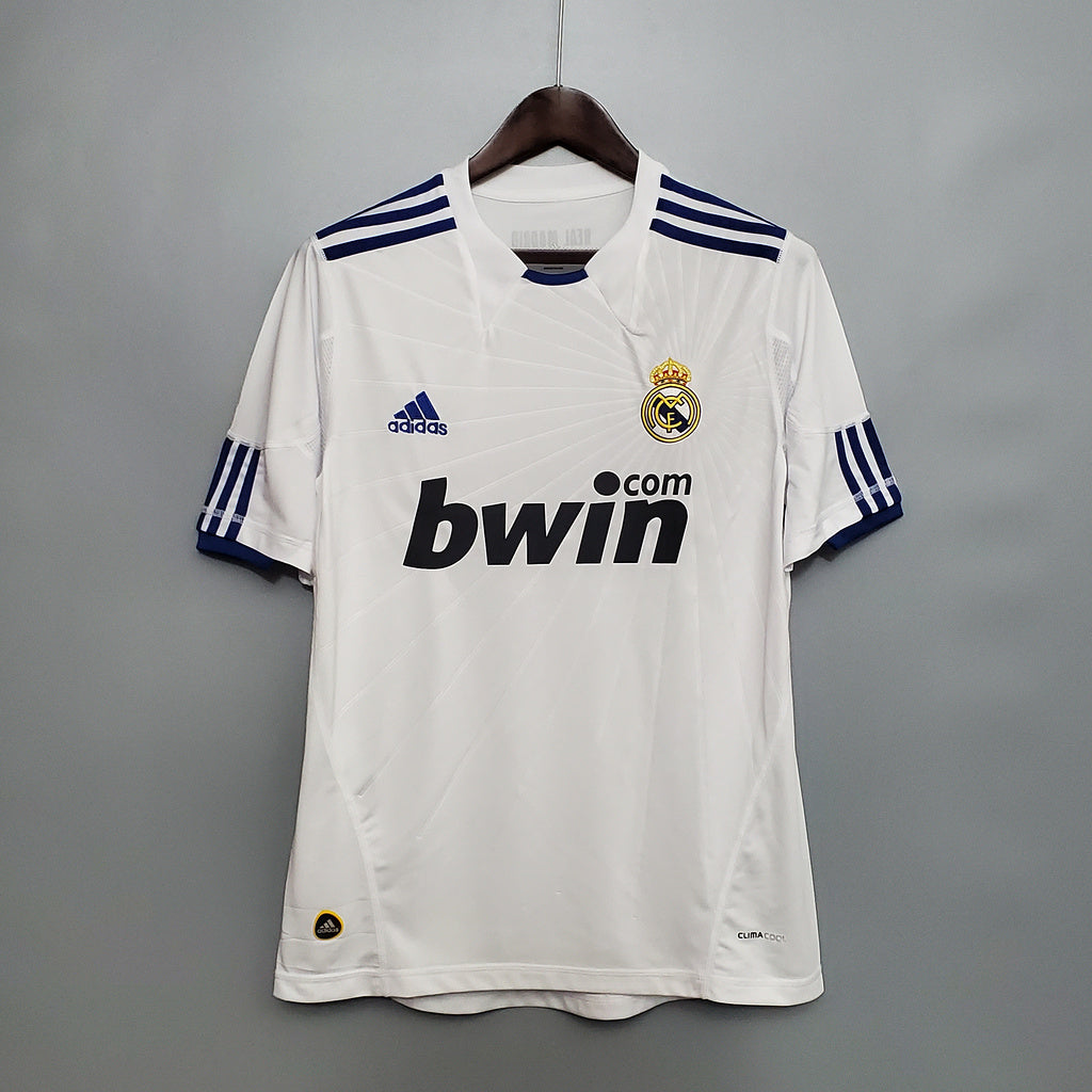 REAL MADRID HOME 10/11