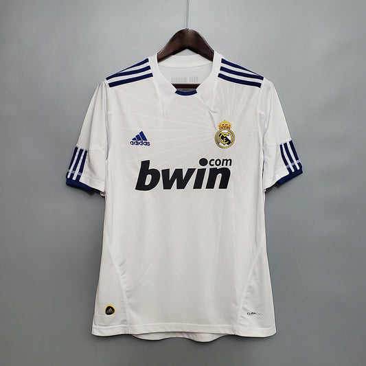 REAL MADRID HOME 10/11