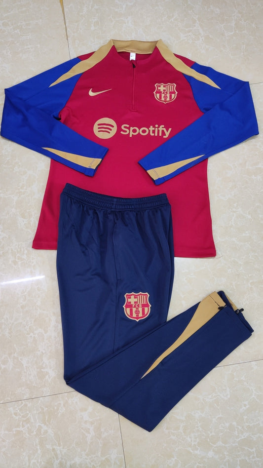 BARCELONA TRACKSUIT