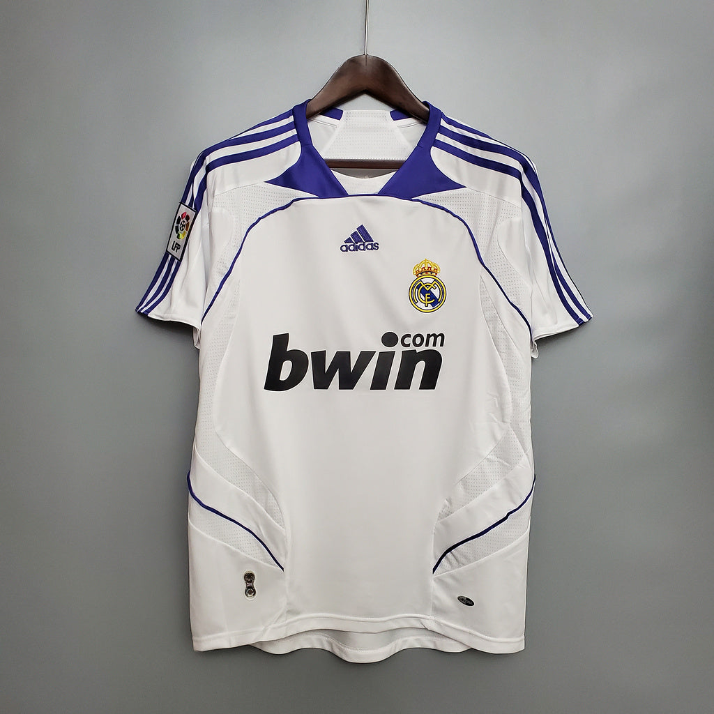 REAL MADRID HOME 07/08