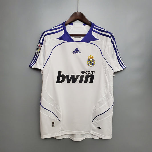 REAL MADRID HOME 07/08