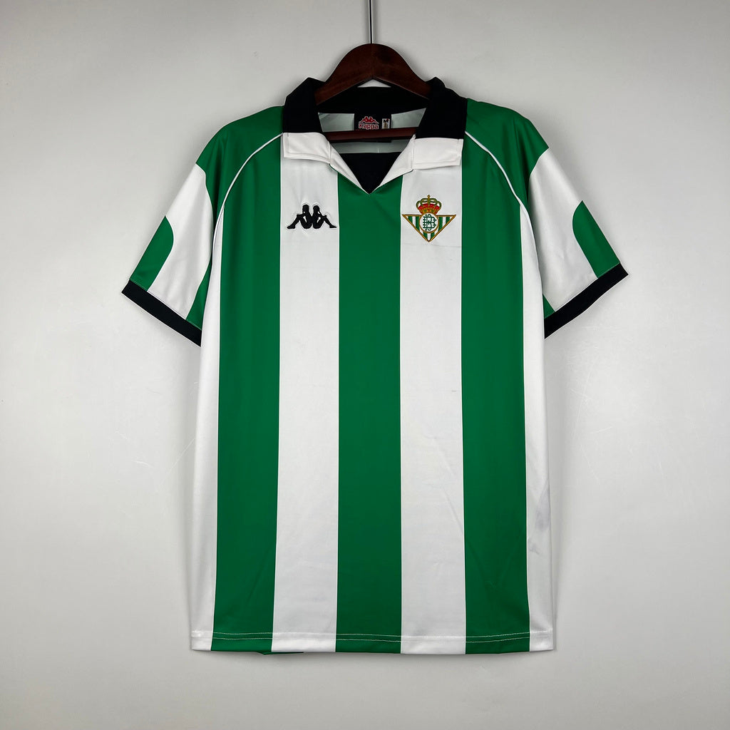 REAL BETIS HOME 98/99