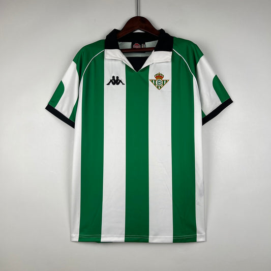 REAL BETIS HOME 98/99