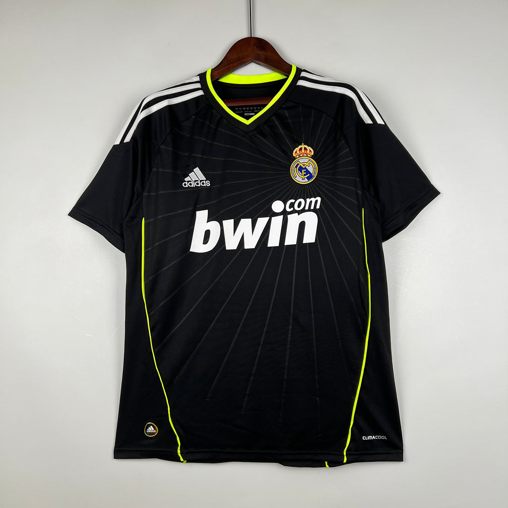 REAL MADRID AWAY 10/11